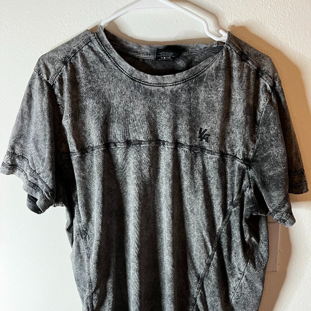 retro acid wash tee